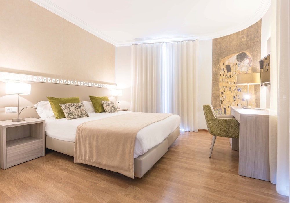 Habitación panorámica doble del hotel Loule Jardim. Foto 2