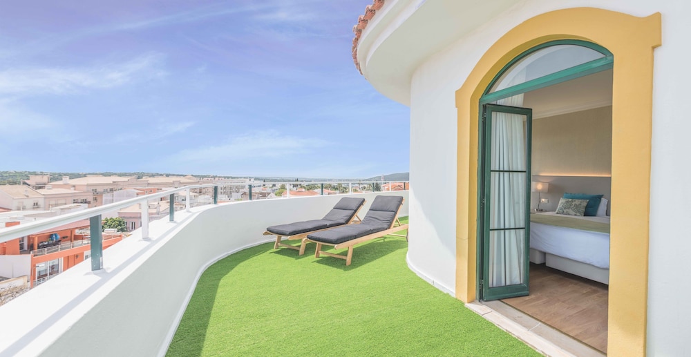 Habitación panorámica doble del hotel Loule Jardim. Foto 9