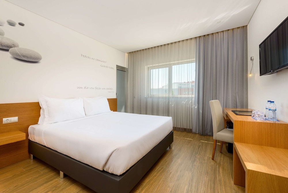 Habitación, 1 cama doble, accesible para personas con discapacidad, no fumadores del hotel Tryp By Wyndham Leiria