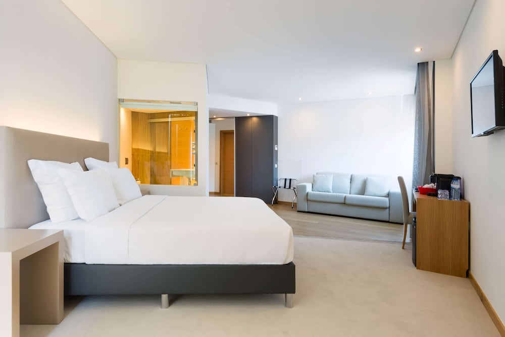 Habitación Premium, 1 cama doble, no fumadores del hotel Tryp By Wyndham Leiria
