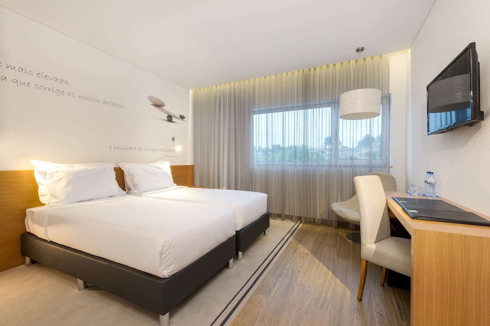 Habitación, 2 camas individuales, accesible para personas con discapacidad, no fumadores del hotel Tryp By Wyndham Leiria