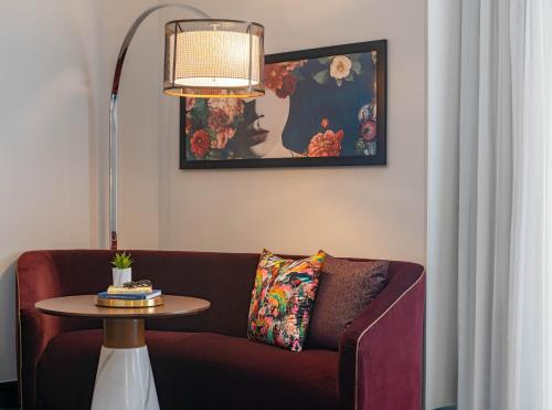 1 Cama King con Vistas del hotel Hyatt Centric French Quarter. Foto 1