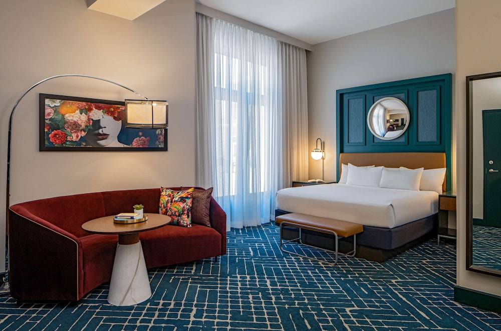 1 Cama King con Balcón del hotel Hyatt Centric French Quarter