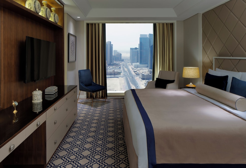 Suite Maharaja del hotel Taj Dubai