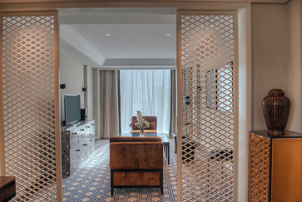 Suite Maharaja del hotel Taj Dubai. Foto 2