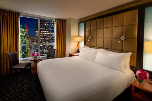 Habitación Superior - 1 cama grande del hotel Millennium Hotel Broadway Times Square. Foto 2