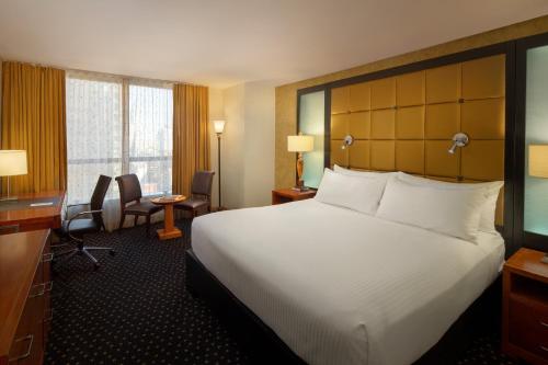 Habitación Estándar - Cama extragrande del hotel Millennium Hotel Broadway Times Square. Foto 3