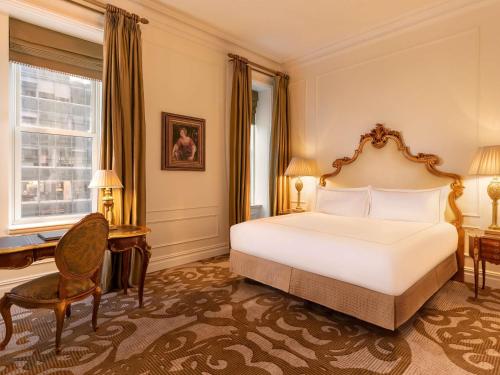 Habitación Plaza del hotel The Plaza. Foto 3