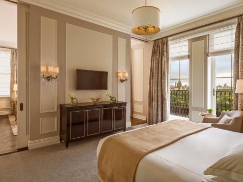 Suite The Carnegie del hotel The Plaza