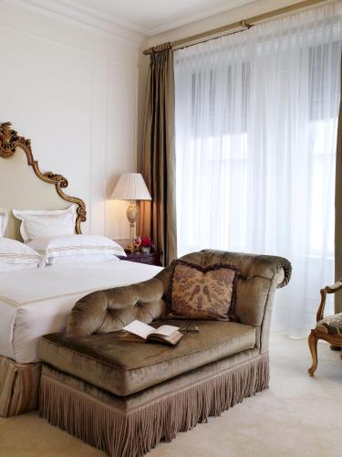 Suite Eduardiana del hotel The Plaza. Foto 1