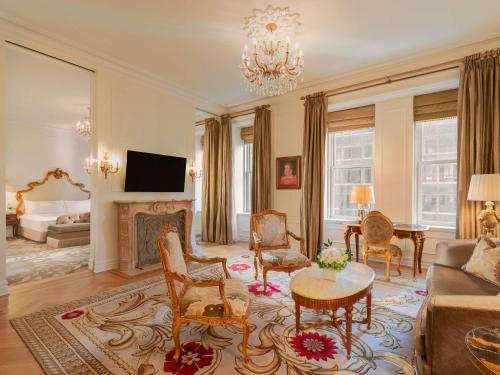 Suite Eduardiana del hotel The Plaza. Foto 3