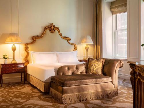 Suite Eduardiana del hotel The Plaza. Foto 5