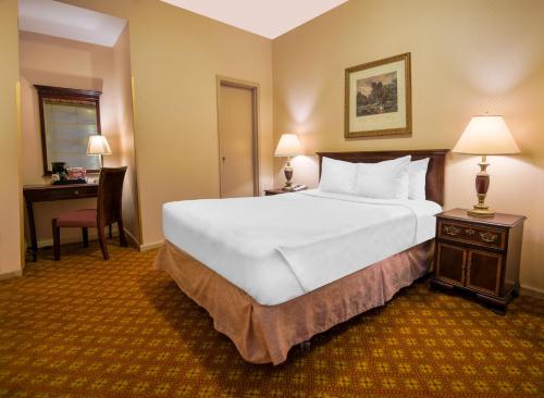 Alojamiento Bronce - 1 cama doble del hotel Night Broadway. Foto 1