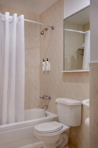 Alojamiento Bronce - 1 cama extragrande  del hotel Night Broadway. Foto 4