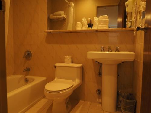 Alojamiento Oro - 2 camas grandes del hotel Night Broadway. Foto 7