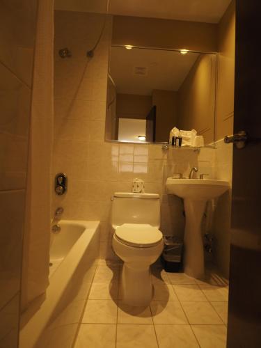 Alojamiento Oro - 2 camas dobles del hotel Night Broadway. Foto 1