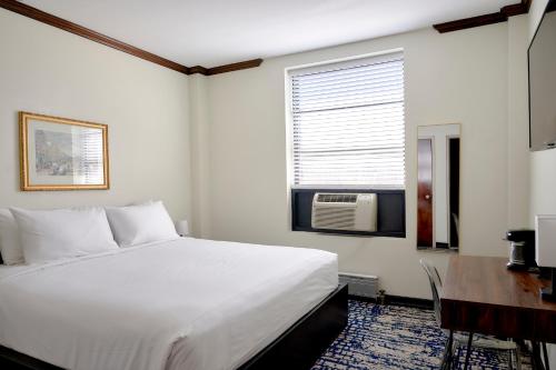 Alojamiento Oro - 1 cama extragrande del hotel Night Broadway