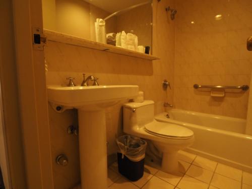 Alojamiento Oro - 1 cama extragrande del hotel Night Broadway. Foto 1