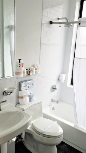 Suite Superior del hotel Night Broadway. Foto 1