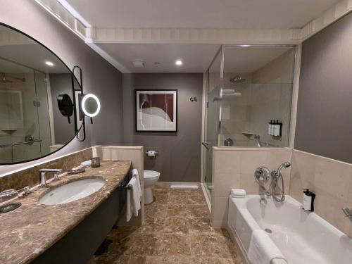 Habitación Doble Superior con 2 camas grandes del hotel Sofitel New York. Foto 9