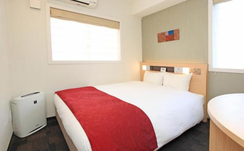 Habitación Doble - No fumadores del hotel Urban Kyoto Nijo Premium
