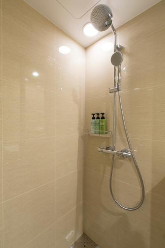Habitación Doble - No fumadores del hotel Urban Kyoto Nijo Premium. Foto 4