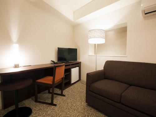 Habitación Doble Superior - 2 camas del hotel Urban Kyoto Nijo Premium. Foto 5