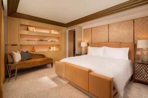 Suite Manhattan del hotel Waldorf Astoria New York