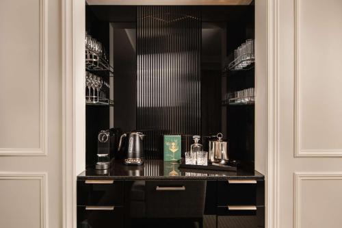 Suite Premier de 1 dormitorio del hotel Waldorf Astoria New York