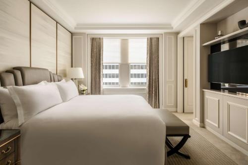 Suite de 1 dormitorio en Lexington Avenue del hotel Waldorf Astoria New York. Foto 1