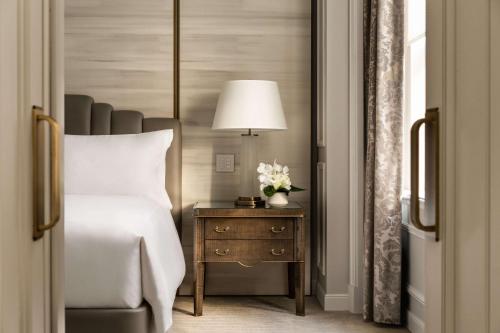 Suite de 1 dormitorio en Lexington Avenue del hotel Waldorf Astoria New York. Foto 6