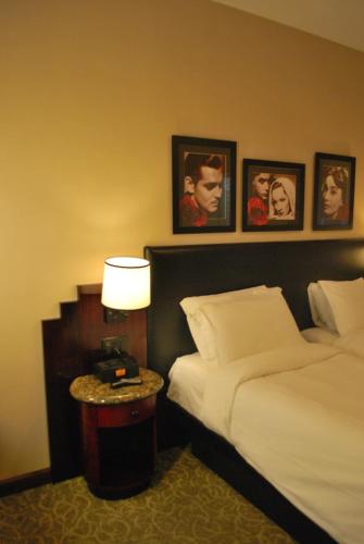 Habitación Doble Deluxe - 2 camas del hotel Washington Square. Foto 1