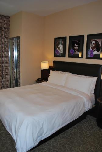 Habitación Deluxe - 1 cama grande del hotel Washington Square
