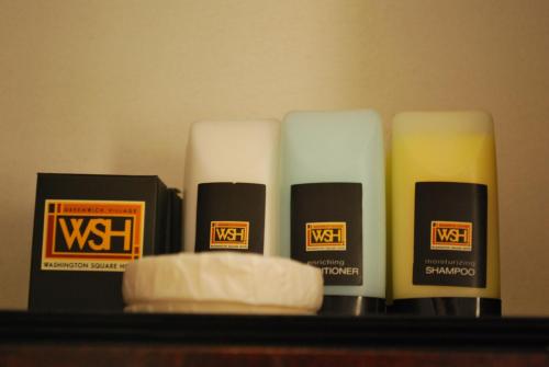 Habitación Doble Superior - 2 camas del hotel Washington Square