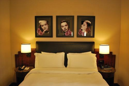 Habitación Superior - 1 cama grande del hotel Washington Square. Foto 4