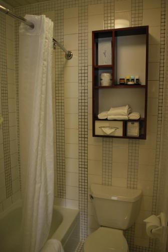 Habitación Superior - 1 cama grande del hotel Washington Square. Foto 5