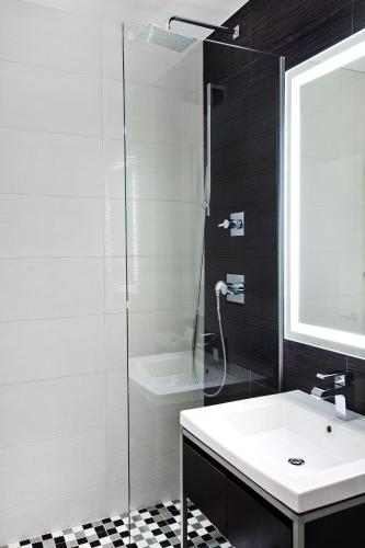 Habitación Doble Estándar del hotel Ameritania Times Square. Foto 3