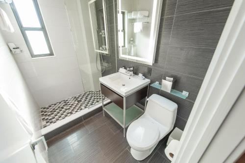 Suite Junior del hotel Ameritania Times Square. Foto 2