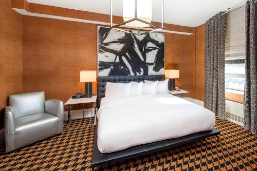 Suite Junior del hotel Ameritania Times Square. Foto 6