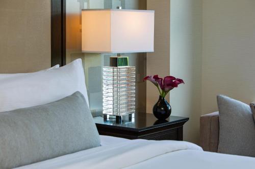 Habitación Doble - 2 camas dobles del hotel Jw Marriott Essex House New York. Foto 2