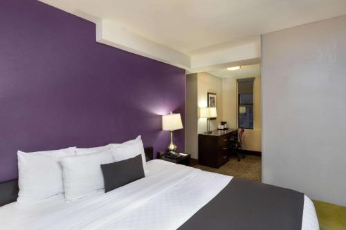 Habitación Executive King - No fumadores del hotel La Quinta by Wyndham New York City Central Park