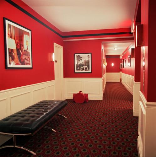 Habitación Deluxe con cama extragrande del hotel Gild Hall, A Thompson. Foto 9