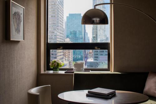 Habitación Doble con vistas a la ciudad - 2 camas dobles del hotel Hyatt Grand Central New York. Foto 4