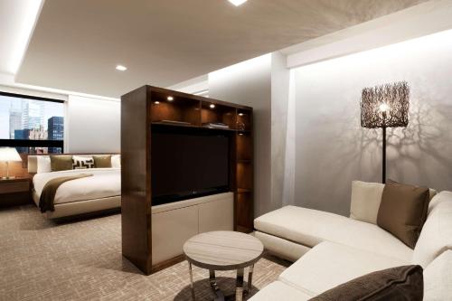 Suite Presidencial del hotel Hyatt Grand Central New York. Foto 5