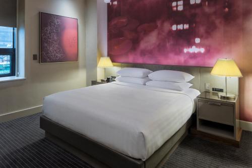Suite esquinera del hotel Hyatt Grand Central New York. Foto 2