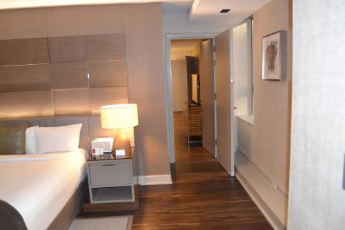 Suite Premier del hotel Hyatt Grand Central New York