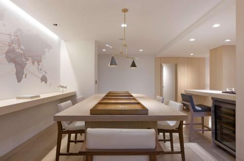 Suite Premier del hotel Hyatt Grand Central New York. Foto 7