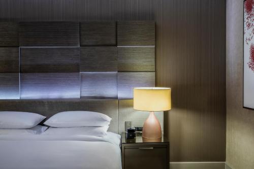 Suite Junior del hotel Hyatt Grand Central New York