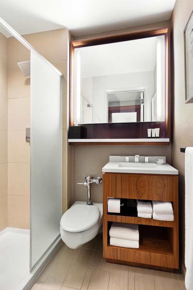 Habitación Deluxe, 2 camas dobles del hotel Hyatt Grand Central New York. Foto 4