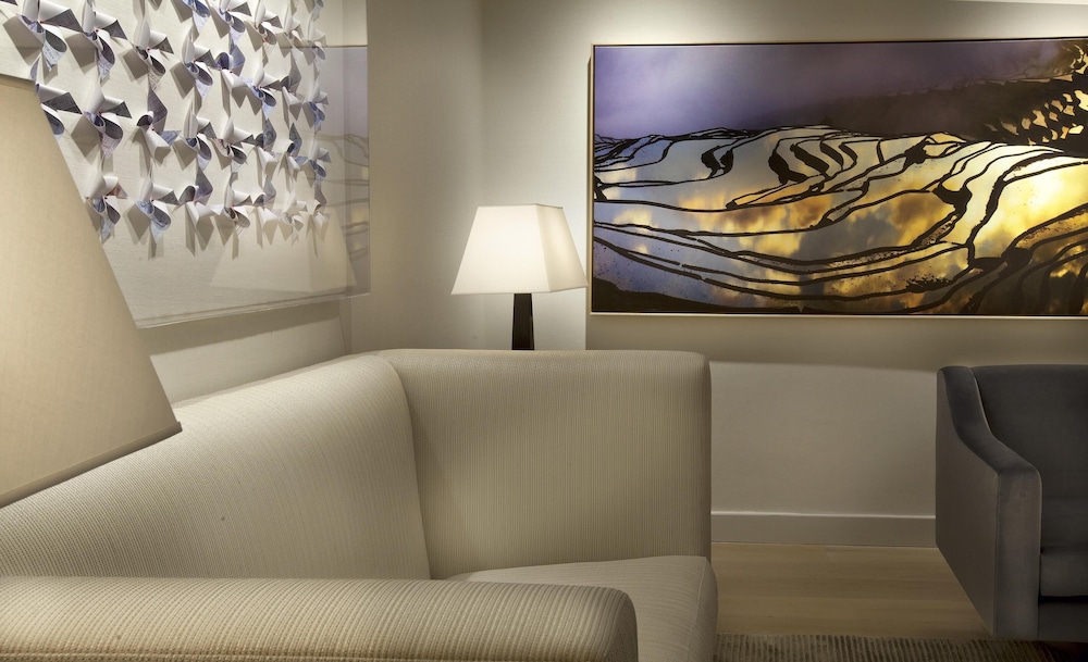 Suite, en esquina del hotel Hyatt Grand Central New York. Foto 2